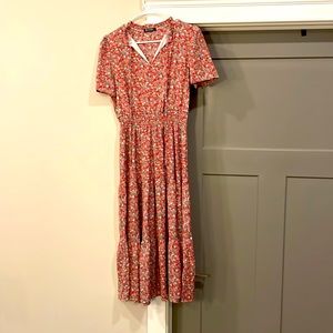 Worn Once Summer Dress